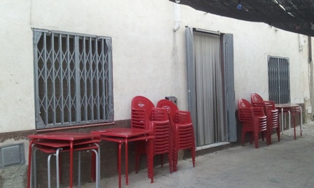 Fa&ccedil;ana del local motiu de pol&egrave;mica